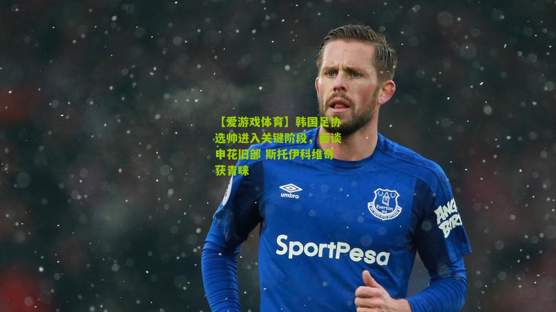 【爱游戏体育】韩国足协选帅进入关键阶段，面谈申花旧部 斯托伊科维奇获青睐-第1张图片-爱游戏-爱游戏体育_爱游戏(AYX)官方网站-AI YOU XI