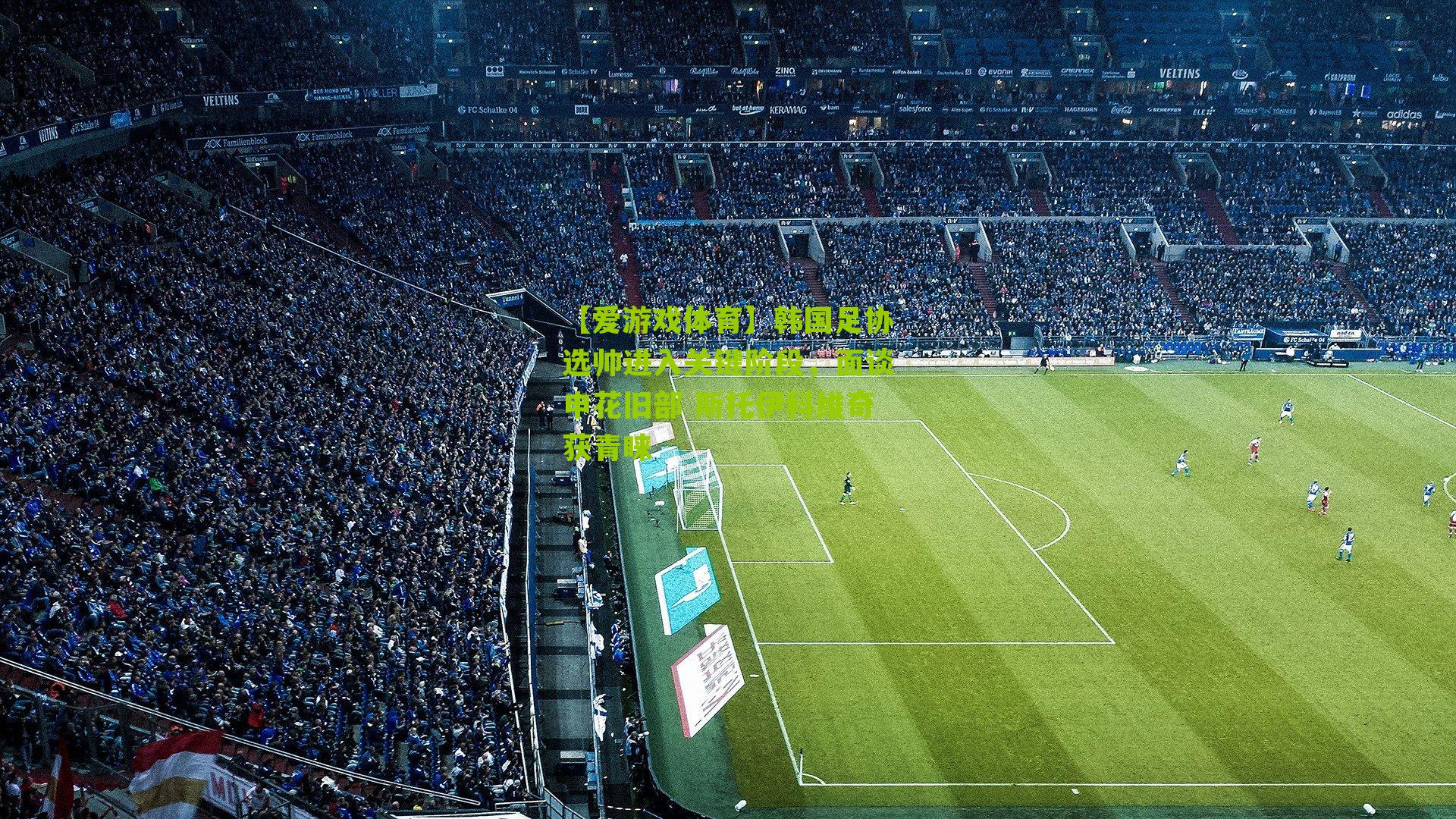 【爱游戏体育】韩国足协选帅进入关键阶段，面谈申花旧部 斯托伊科维奇获青睐-第3张图片-爱游戏-爱游戏体育_爱游戏(AYX)官方网站-AI YOU XI